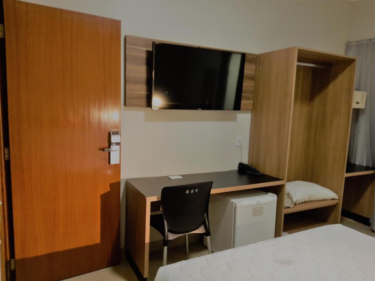 Hotel Horto Рондонополіс Екстер'єр фото