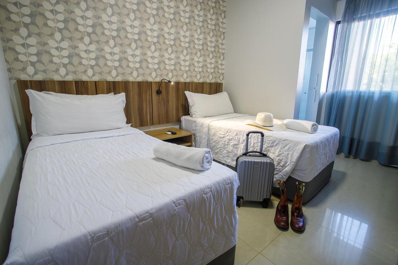 Hotel Horto Рондонополіс Екстер'єр фото