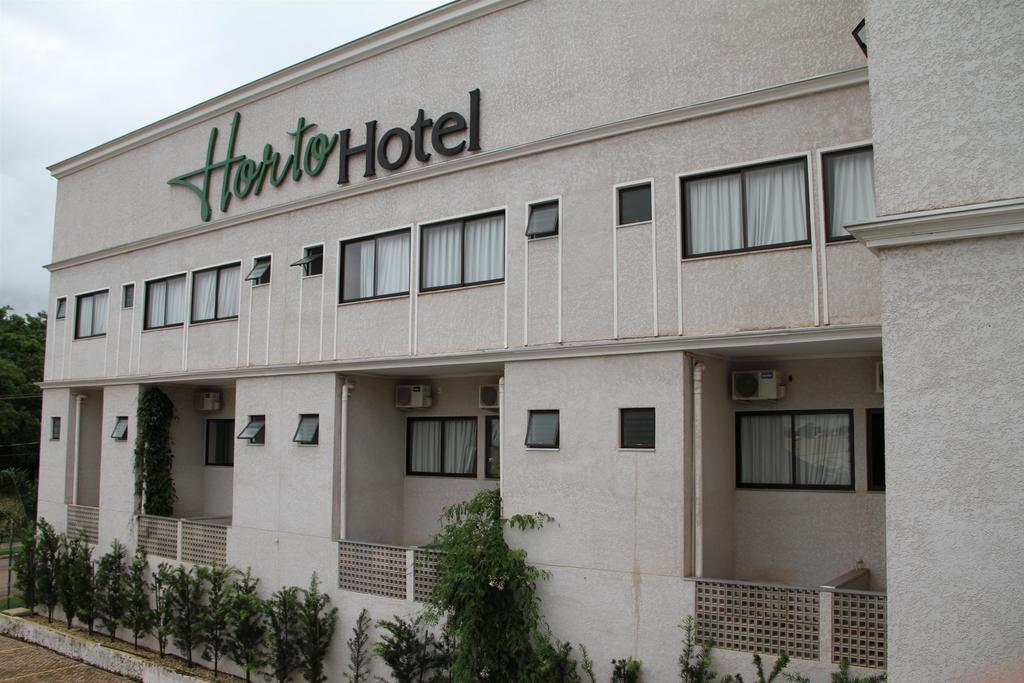 Hotel Horto Рондонополіс Екстер'єр фото