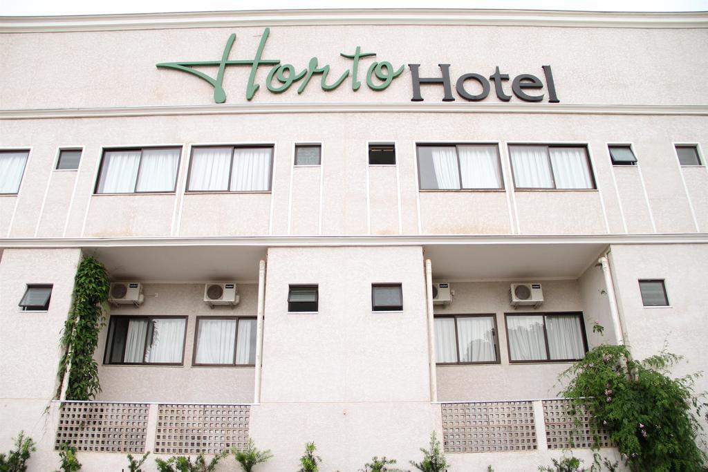 Hotel Horto Рондонополіс Екстер'єр фото