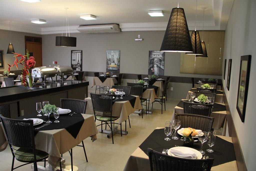 Hotel Horto Рондонополіс Екстер'єр фото