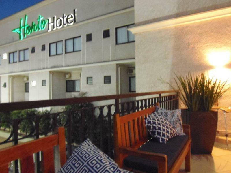 Hotel Horto Рондонополіс Екстер'єр фото