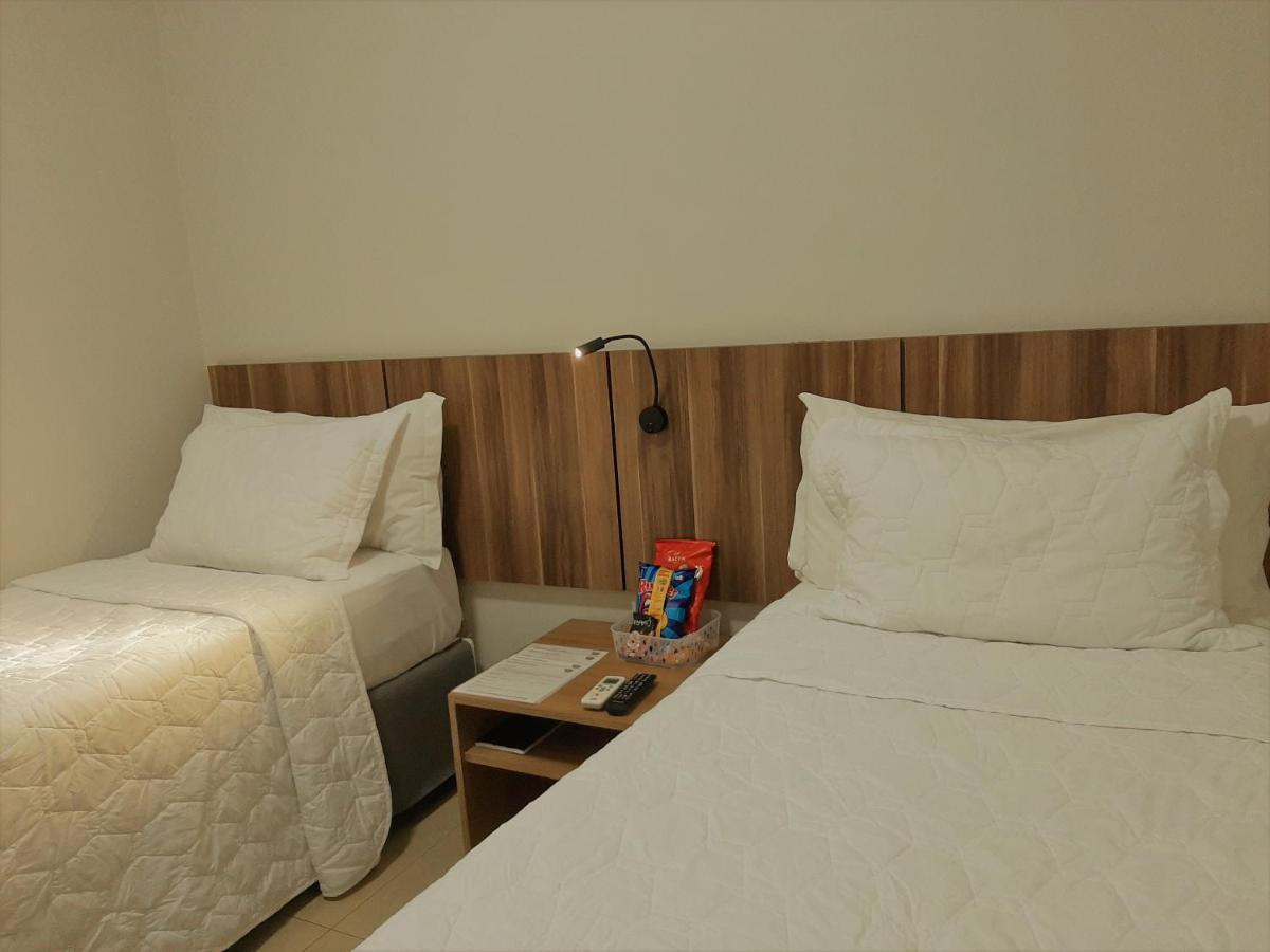 Hotel Horto Рондонополіс Екстер'єр фото